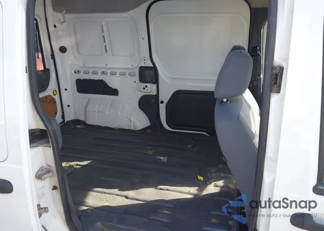 2011 Ford Transit Connect Xlt z USA, uszkodzony, nr VIN NM0LS7DN3BT050363